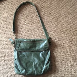 Leather purse